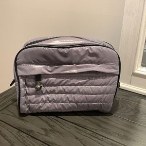 Sandra Roberts Large makeup bag